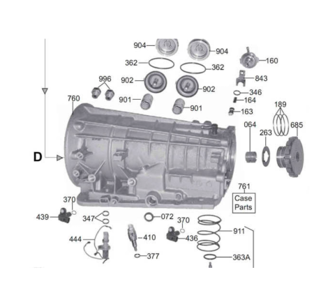 Ford AL4D