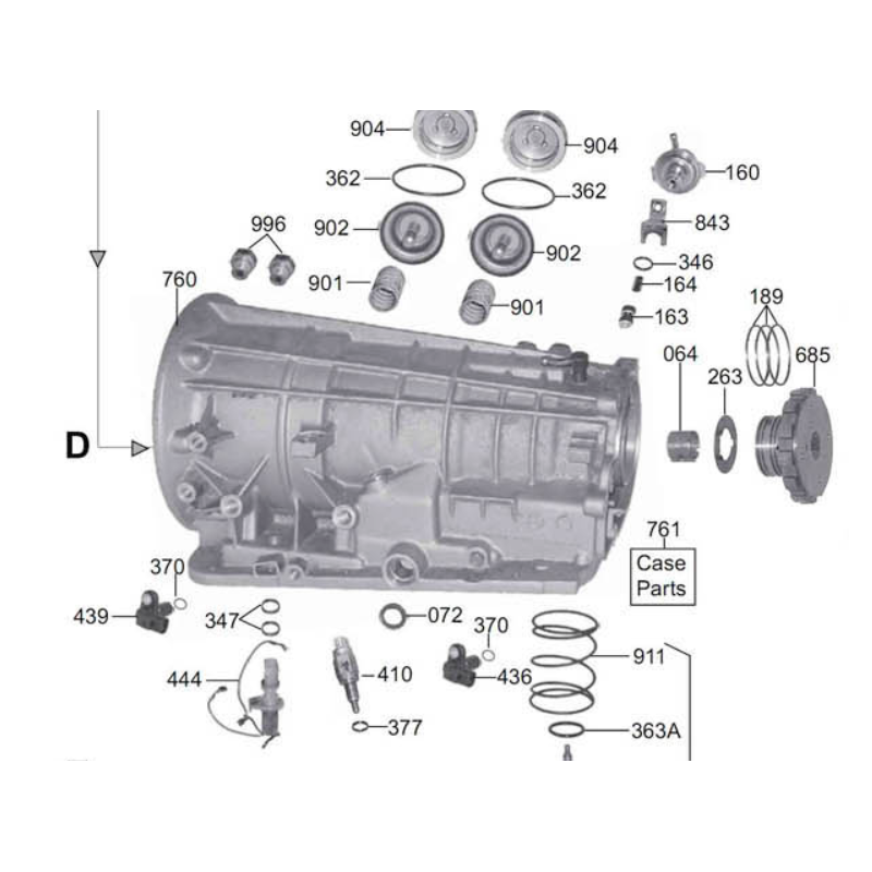 Ford AL4D