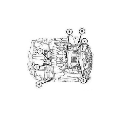 Caja de cambios automática Chrysler PowerTech 6F24