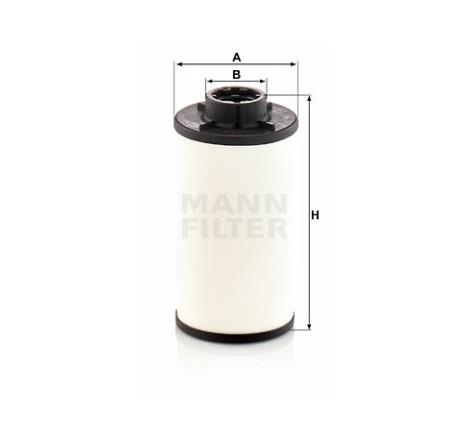 Filtro MANN-FILTER H 6003 z