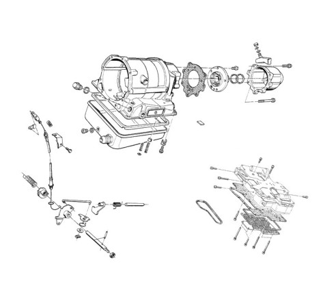 Caja de cambios automática ZF 3HP22