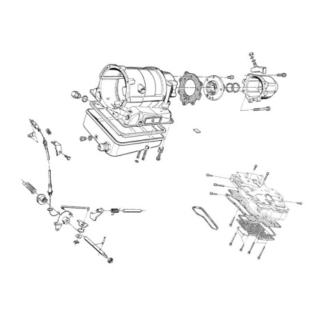 Caja de cambios automática ZF 3HP22