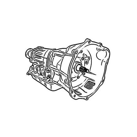 Caja de cambios automática Aisin 03-72LE (A44D/A43D/KM148)