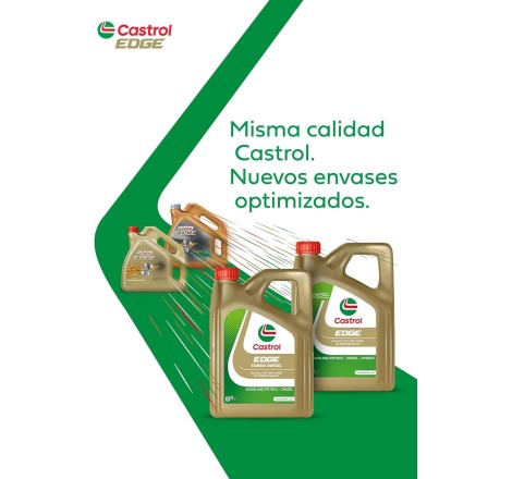 Castrol EDGE 5W-30 LL Aceite de Motor 5L