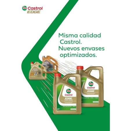 Castrol EDGE 5W-30 LL Aceite de Motor 5L