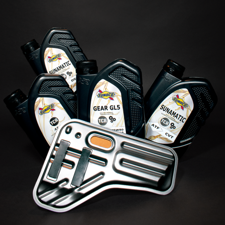 KIT MANTENIMIENTO CVT 722.8