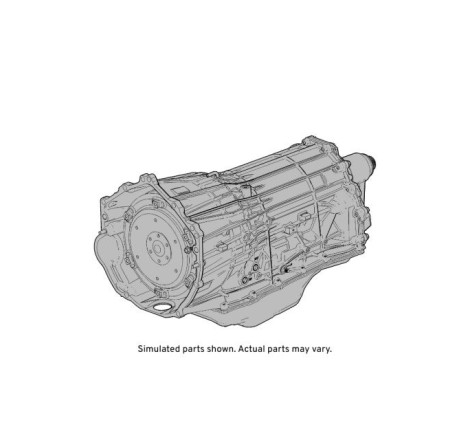 Caja de cambios automática GM 10L80