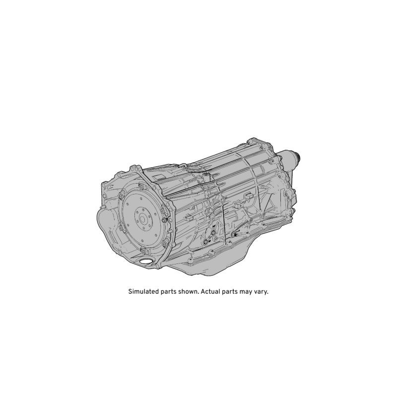 Caja de cambios automática GM 10L80