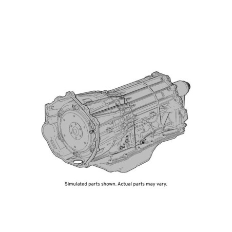 Caja de cambios automática GM 10L80