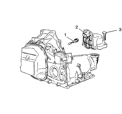 Caja de cambios automática GM THM-125