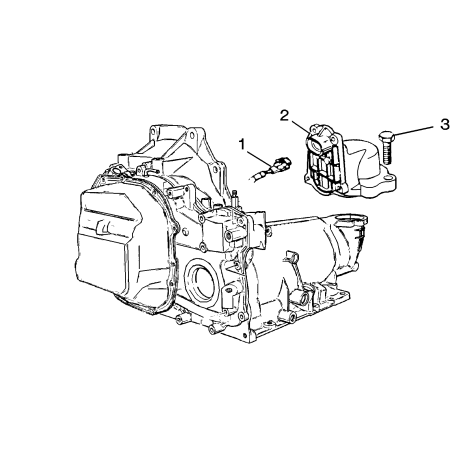 Caja de cambios automática GM THM-125